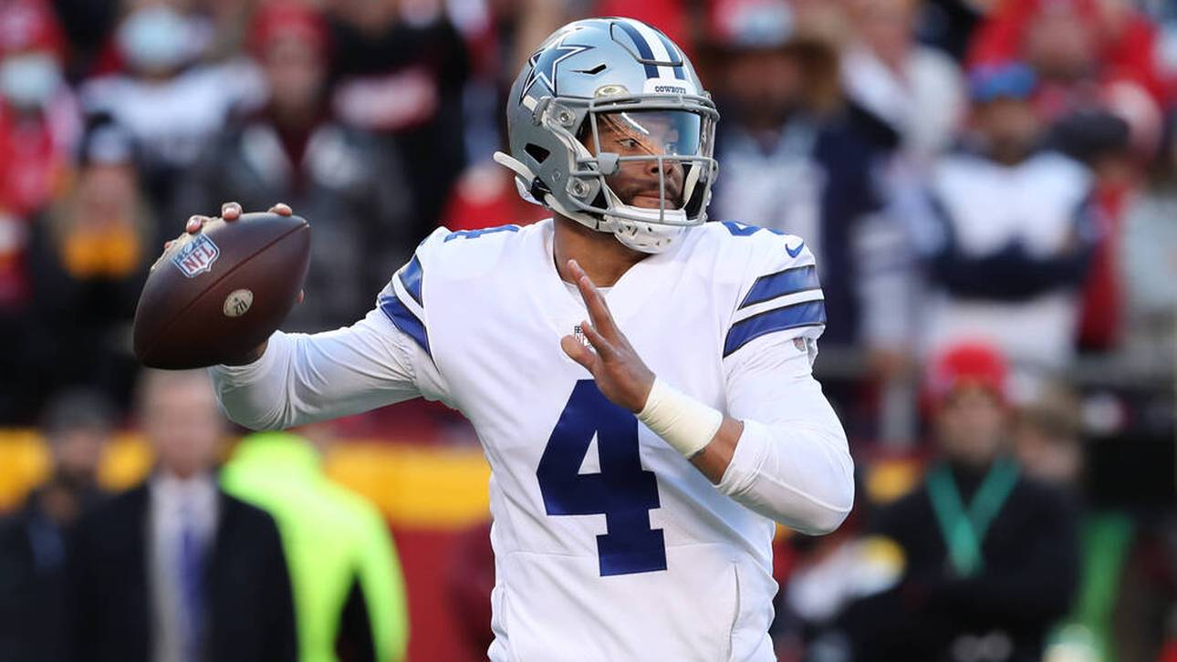 Cowboys verlieren nach Strafen-Rekord