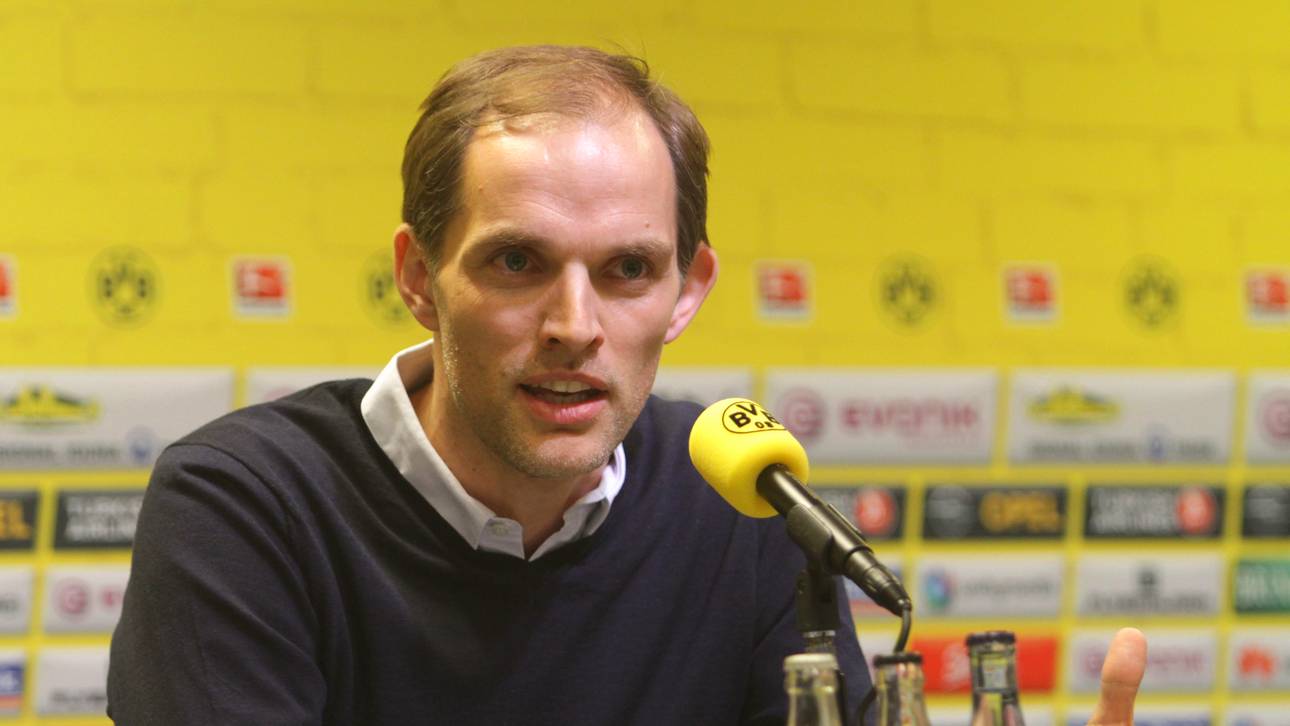 Tuchel hat Respekt vor „Effes“ Paderborn