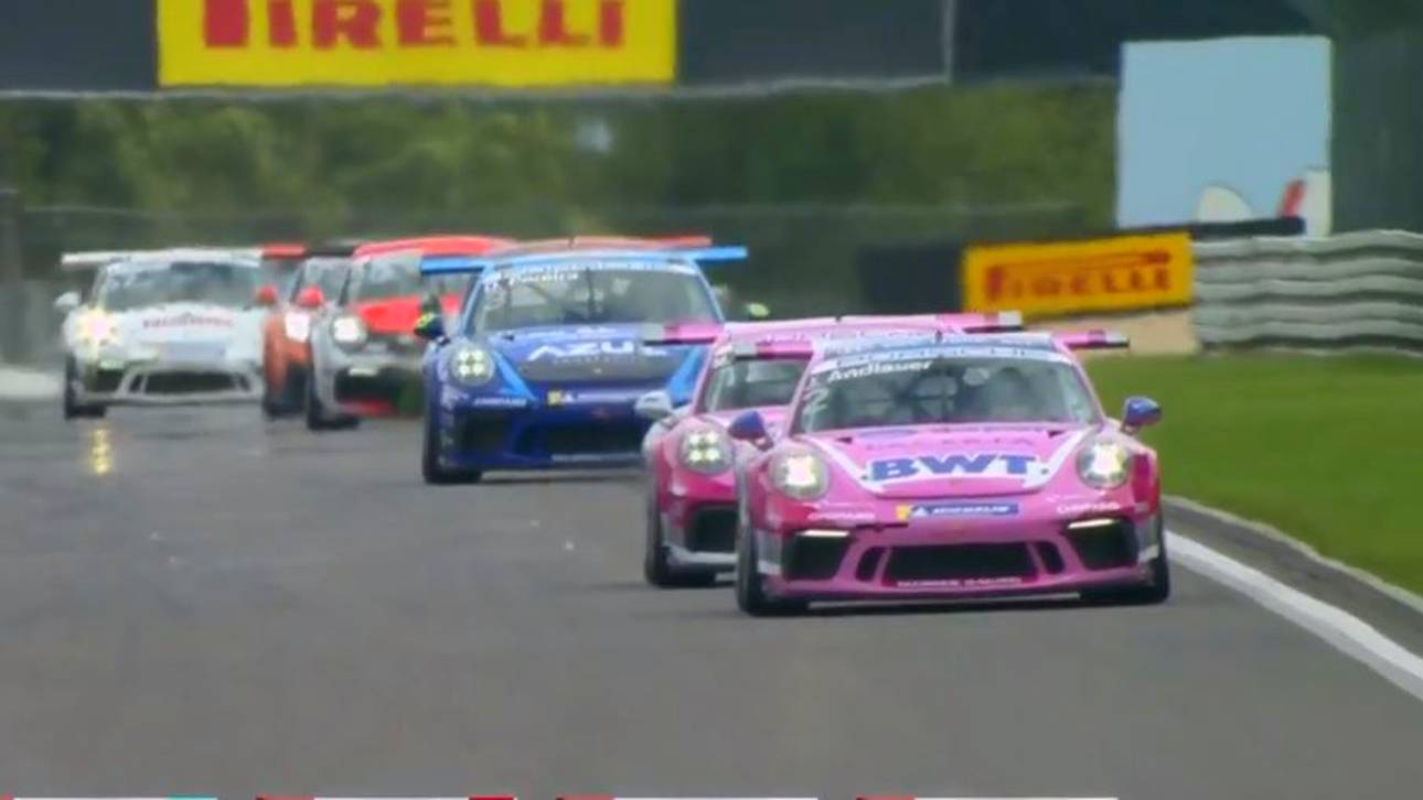 Andlauer triumphiert erneut