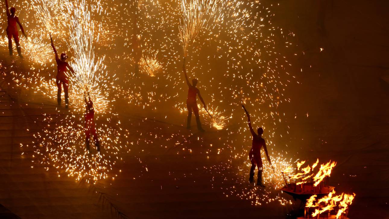 Feuriges Finale in Baku