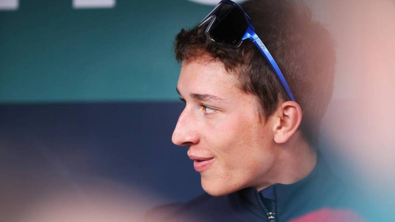 Florian Lipowitz will auch 2026 bei der Tour de France starten