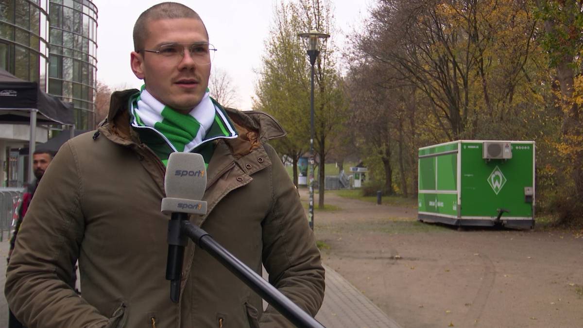 "Muss was dran sein" Werder-Fans äußern sich zu Rücktritt von Markus Anfang