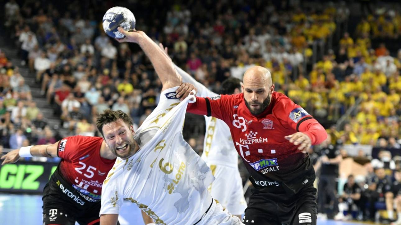 Kiel punktet in Hammer-Gruppe