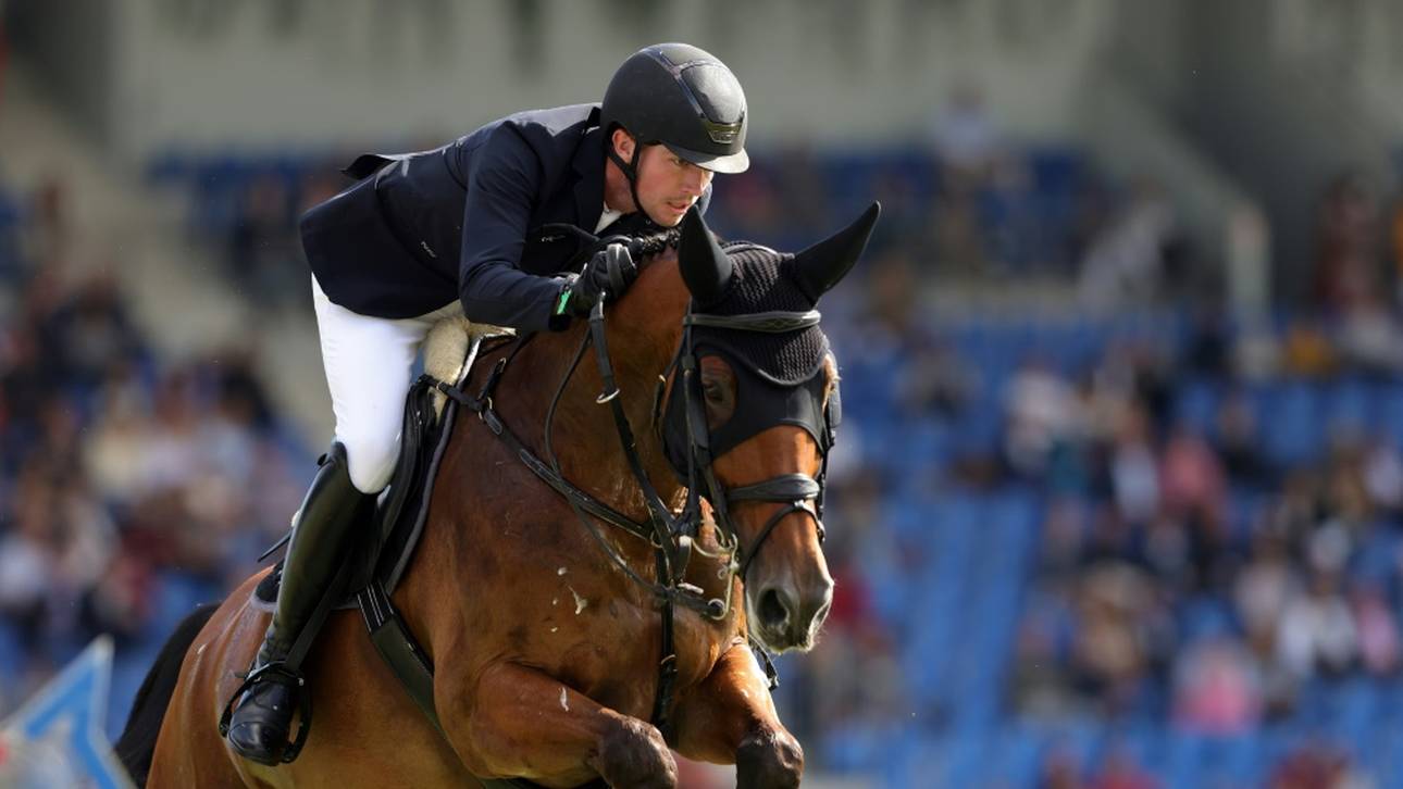 Fünf Deutsche im zweiten Umlauf