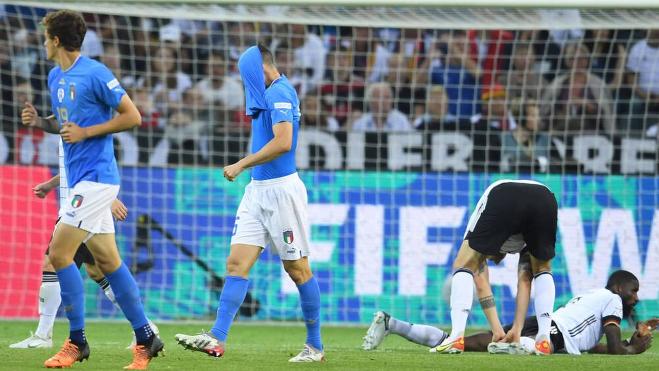 Presse zerpflückt Italien nach Debakel