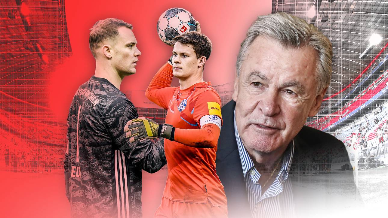 Hitzfeld rät von Keeper-Rotation ab
