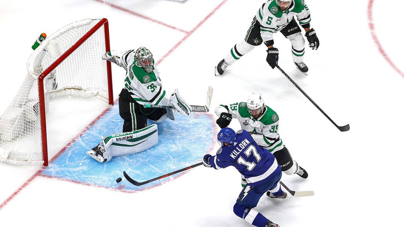 NHL: Dallas gewinnt erstes Finalspiel