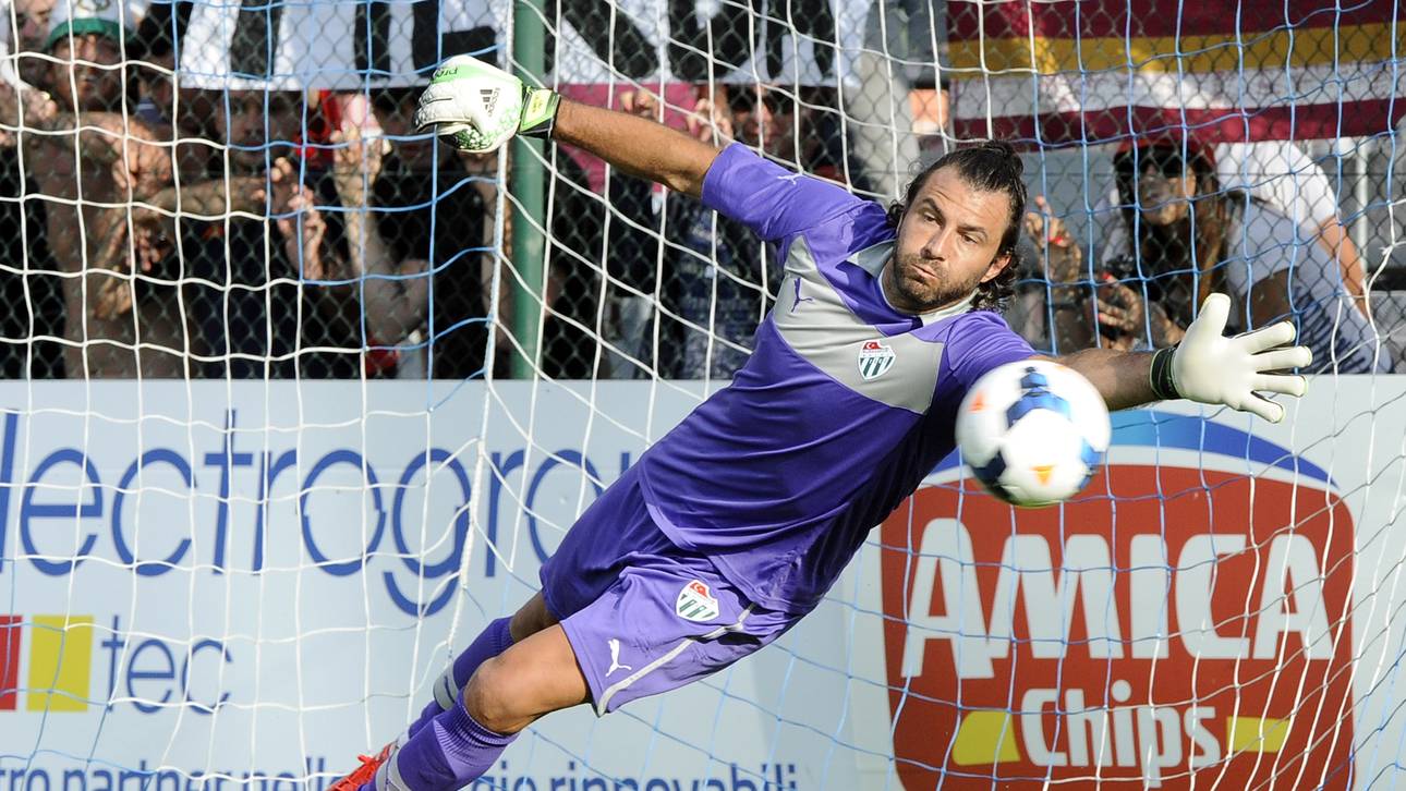 Sperre für Bursaspor hat Bestand