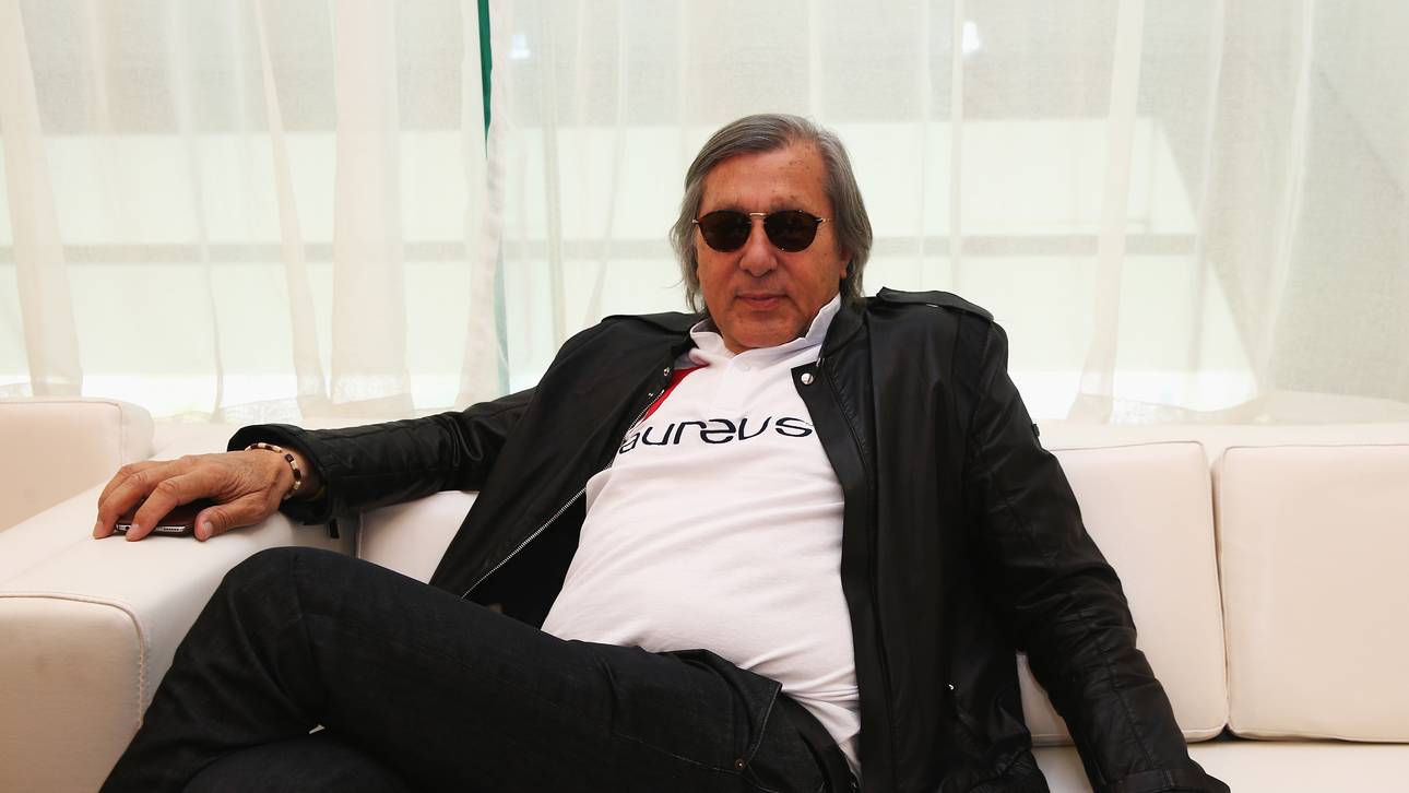 Tennis-Ikone zweimal festgenommen