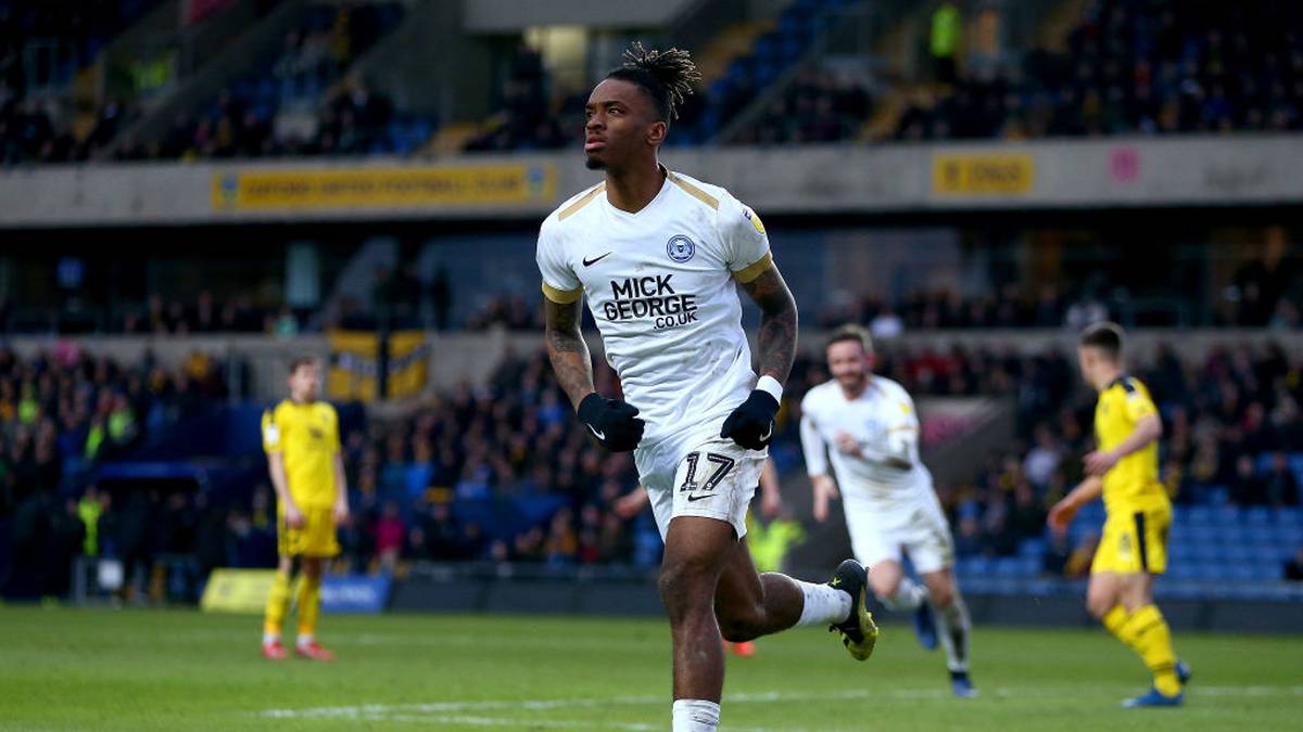 BANK: Ivan Toney (Peterborough United/England), Gesamtwert 76