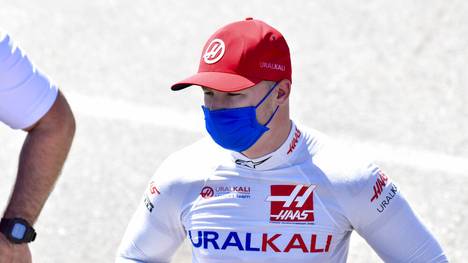 Schumacher-Teamkollege Nikita Mazepin sorgt in der Formel 1 weiter für Ärger