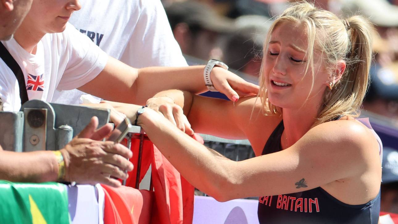 Tränen-Drama mit kuriosen Folgen