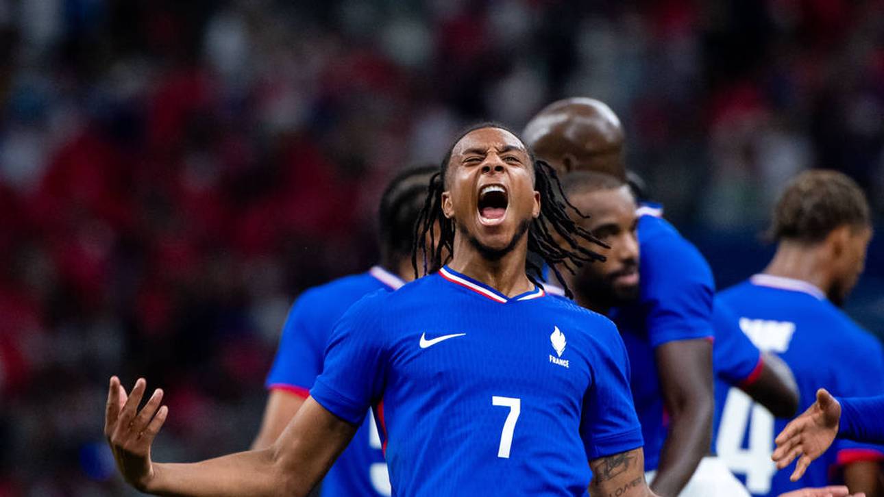 „Unfair“: Bayern-Star zaubert bei Olympia