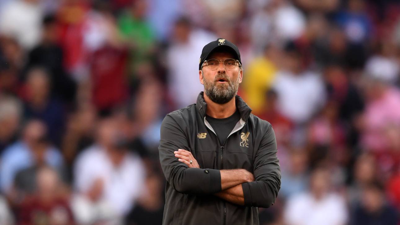 Klopp droht Horror-Weihnachten