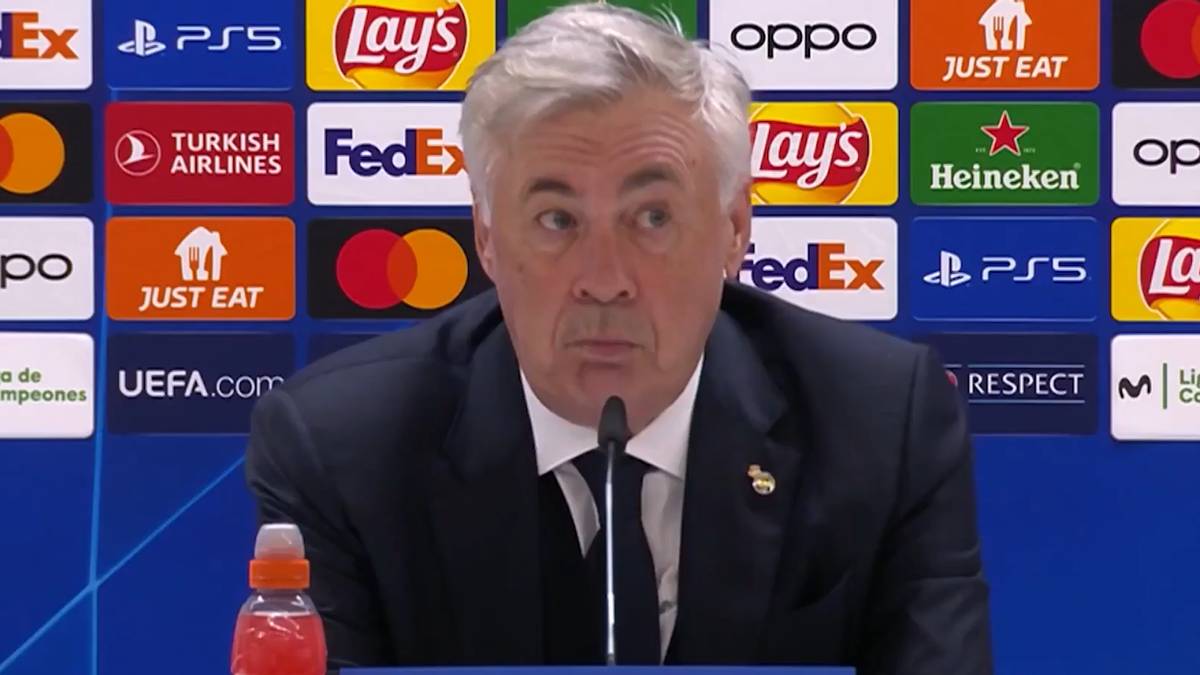 Ancelotti: "Bellingham schockt uns jeden Tag, jedes Spiel"