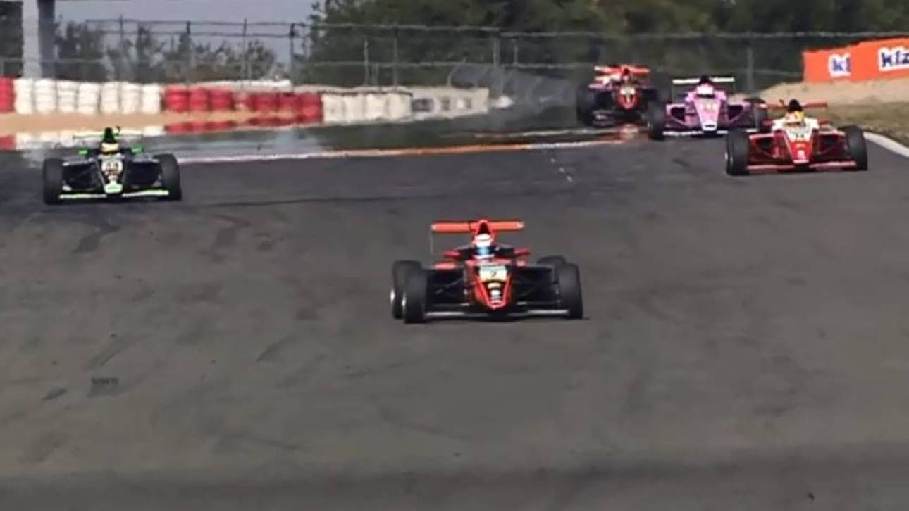 Schumacher wieder an Podest vorbei