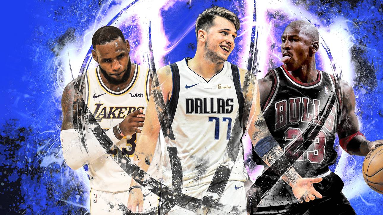 Doncic wird zum Problem für die NBA