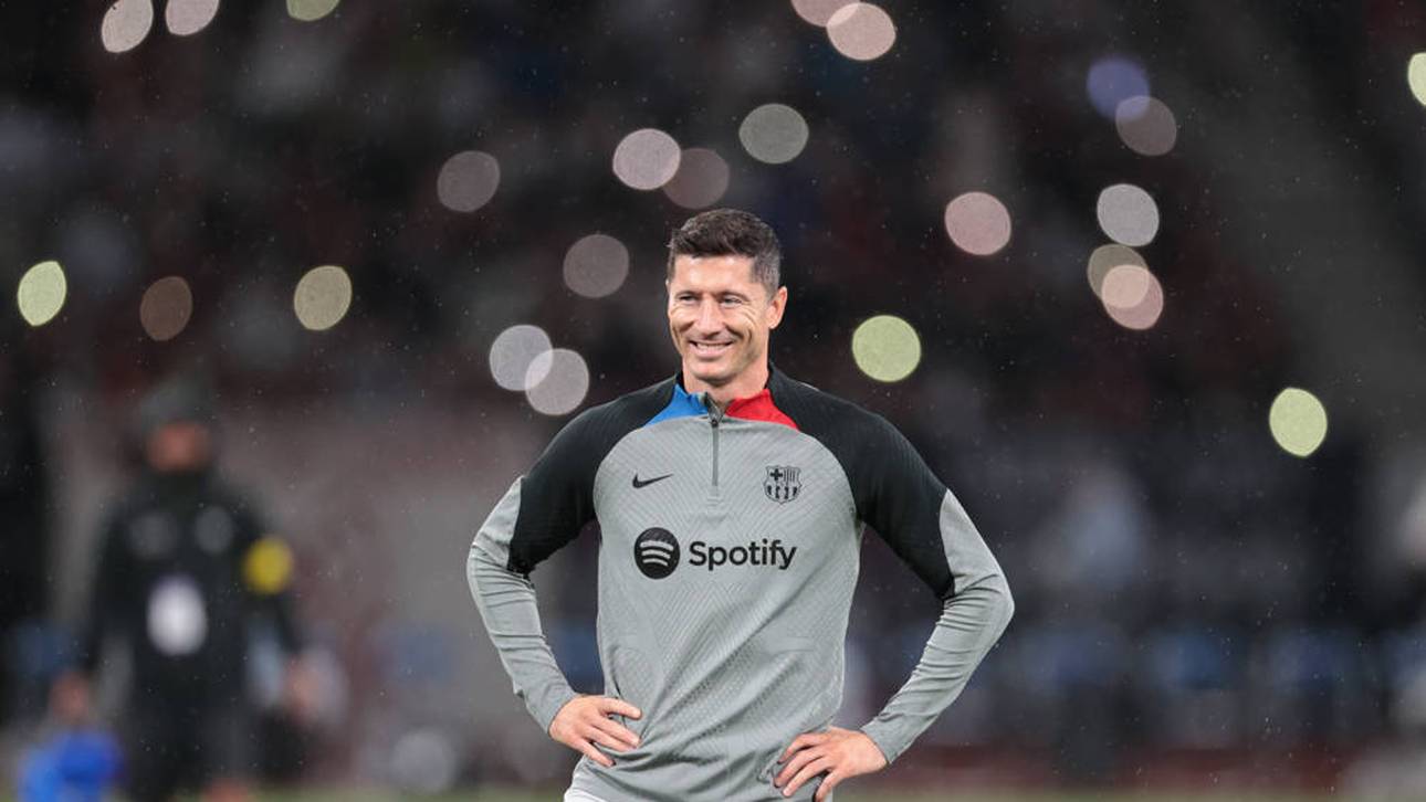 Saudi-Angebot? Lewandowski reagiert