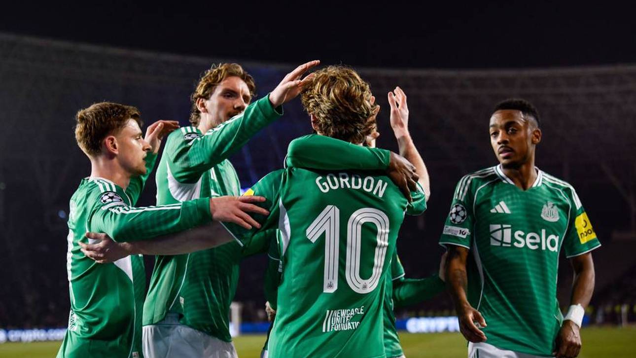 Torfestival von historischem Ausmaß