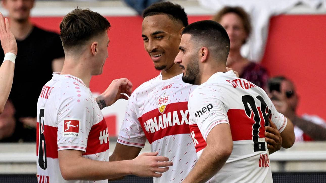 Eintracht nur Kanonenfutter für VfB