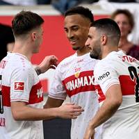 Der VfB Stuttgart geht einen wichtigen Schritt in Richtung Champions League. Eintracht Frankfurt hingegen, bangt um die Teilnahme am internationalen Geschäft.