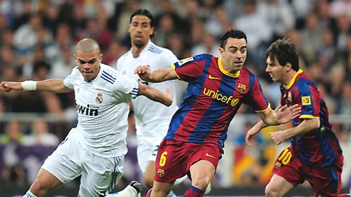 Das Aufeinandertreffen in der Rückrunde endet mit einem 1:1 und raubt den Königlichen die letzte Chance auf die Meisterschaft