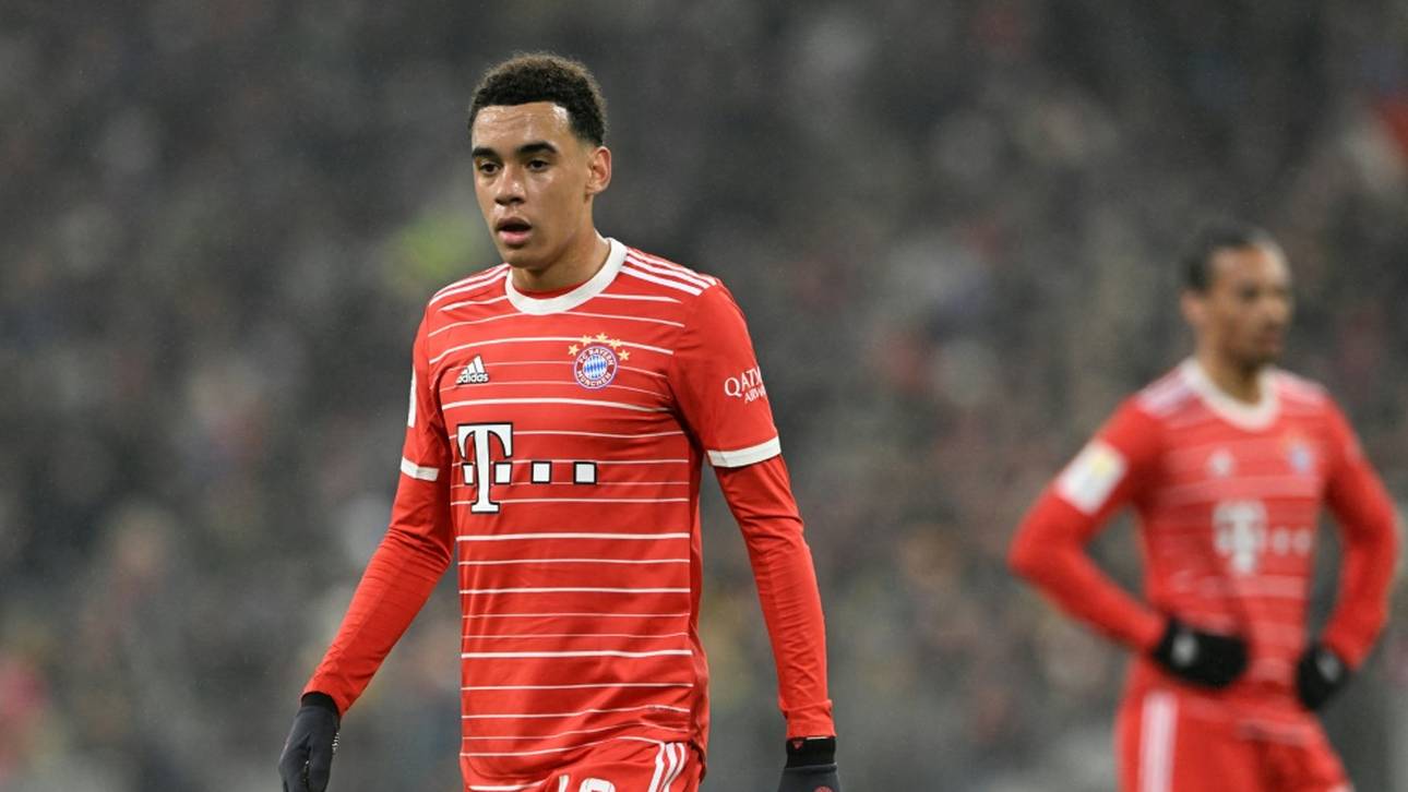 Muskelfaserriss: DFB-Elf ohne Musiala