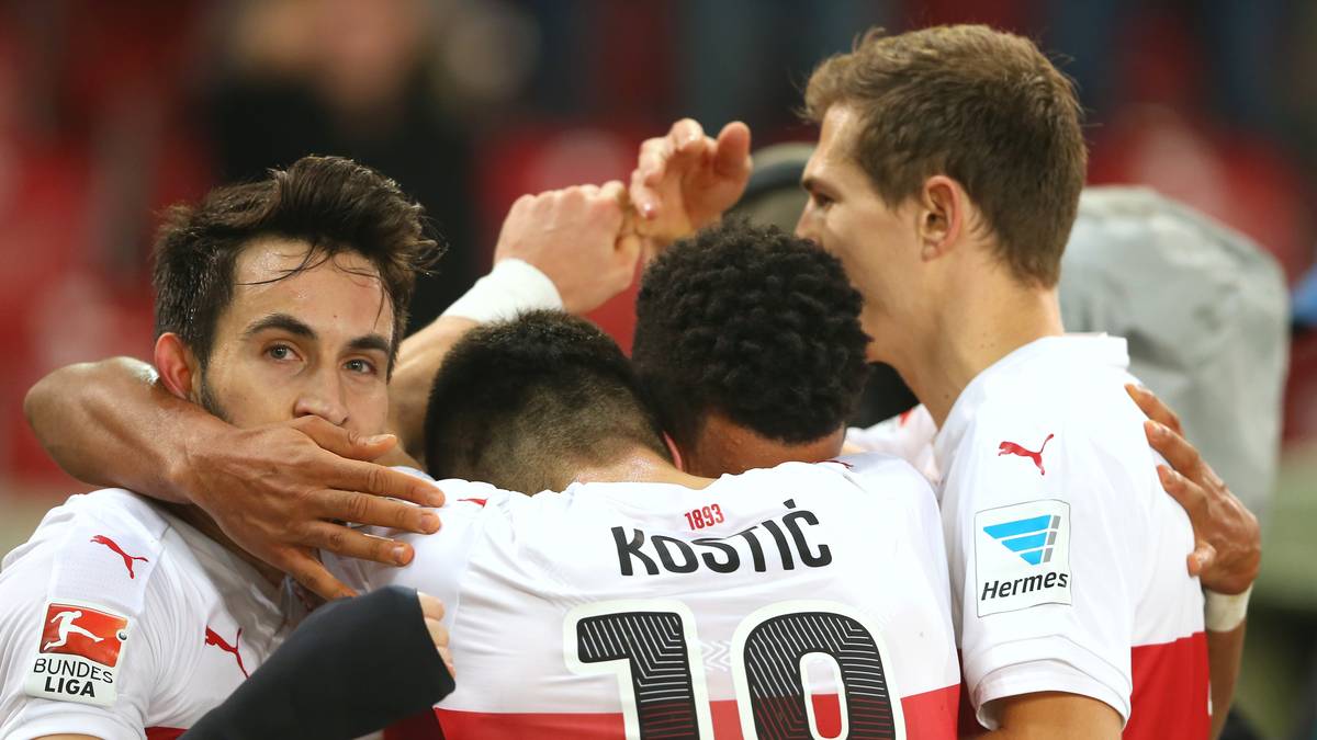 Keine zwei Minuten nach dem Seitenwechsel jubeln die Gastgeber erneut: Wieder ist es Didavi, der den VfL überrascht und aus zehn Metern zum 3:1 trifft