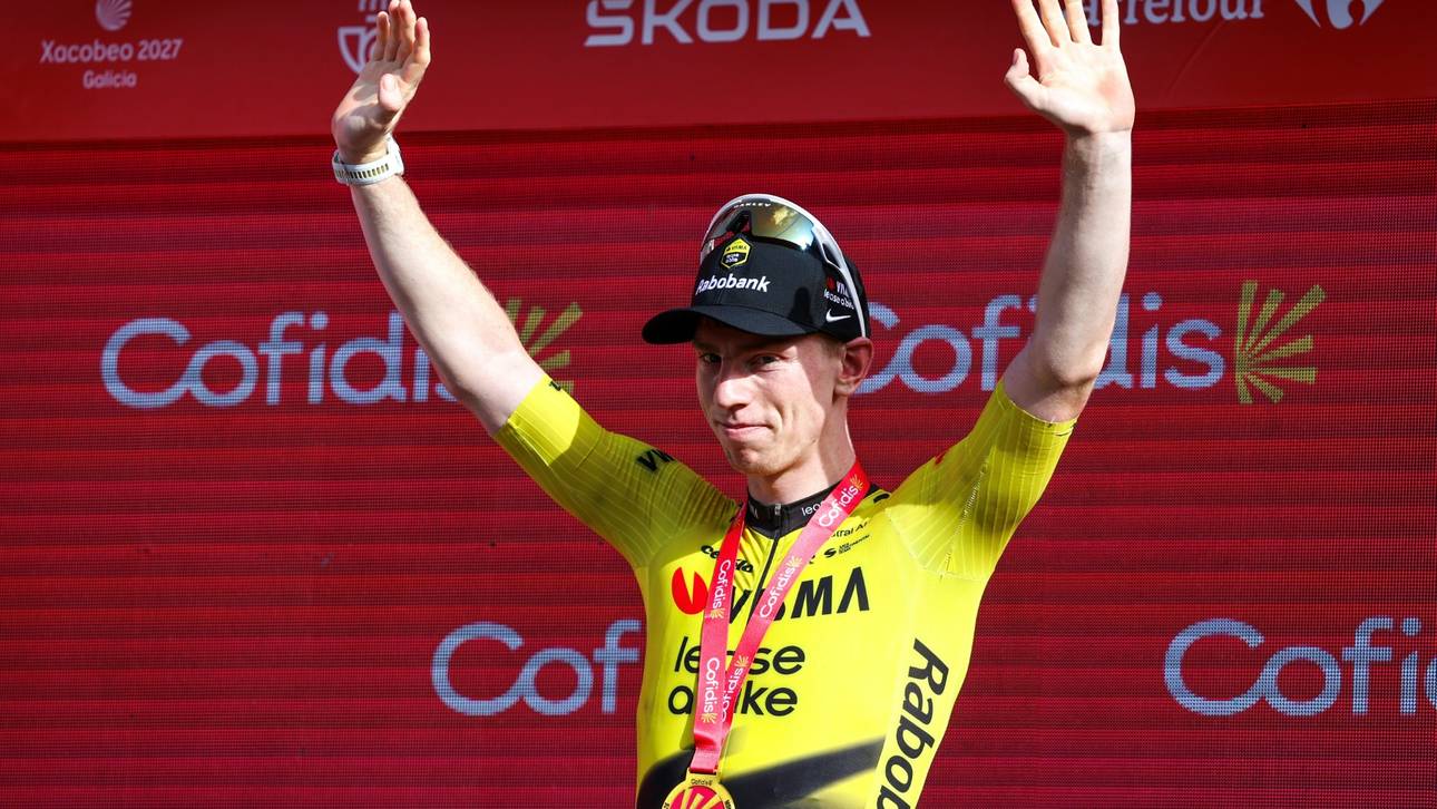 Rad-Youngster gewinnt nächste Etappe