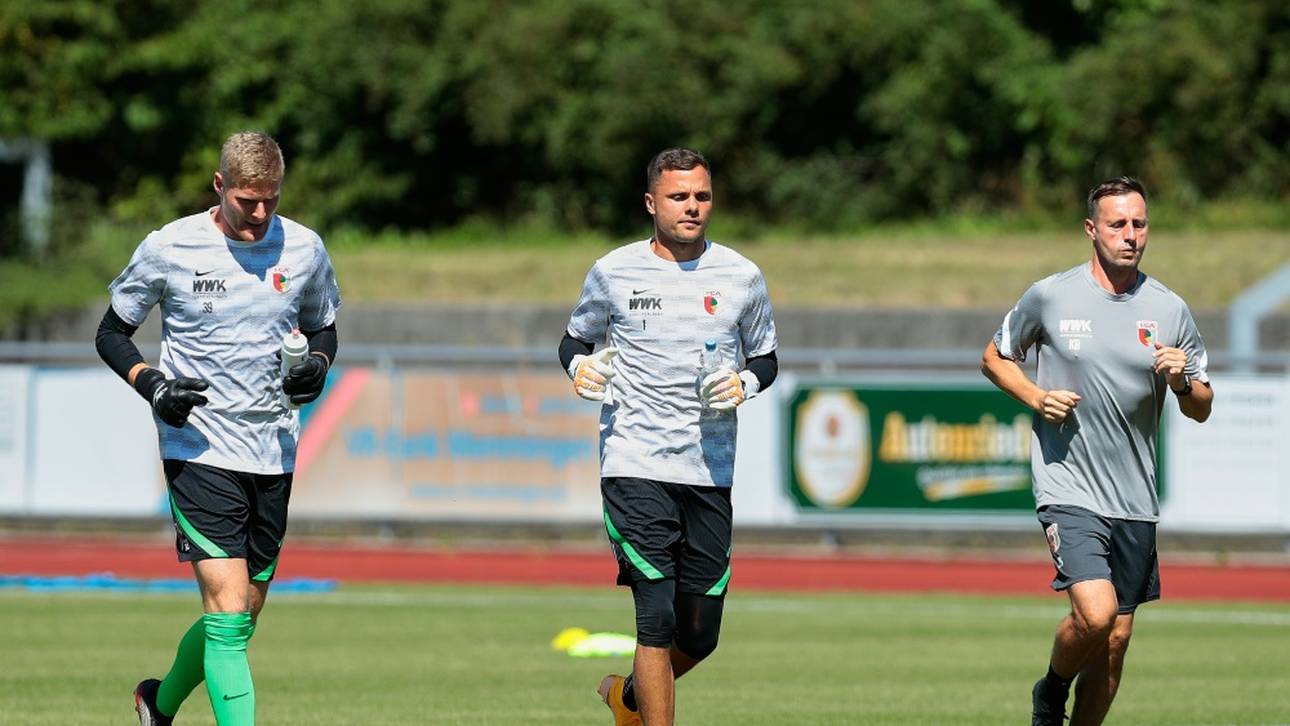 FCA-Keeper geht in die 3. Liga