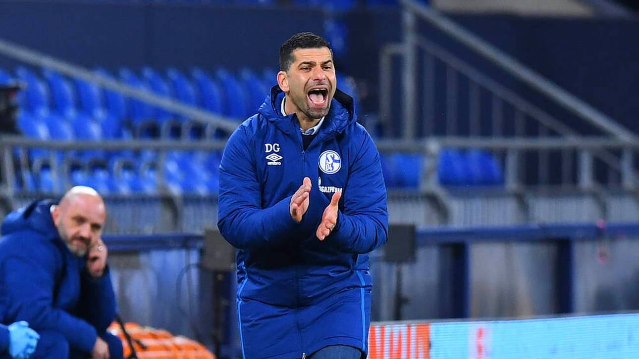 Trainer-Legende gratuliert Grammozis