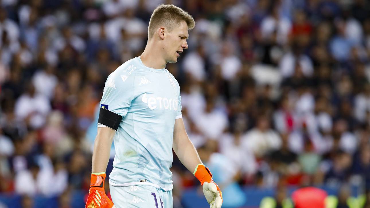 Salihamidzic überrascht bei Nübel