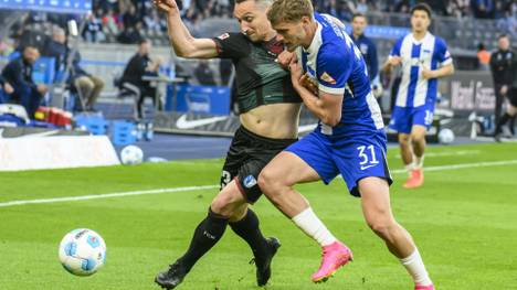 Umkämpftes Zweitliga-Duell in Berlin