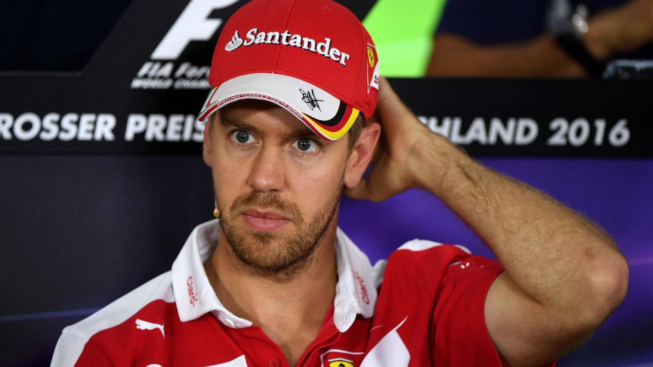 Vettel bedauert Schweinsteiger-Aus