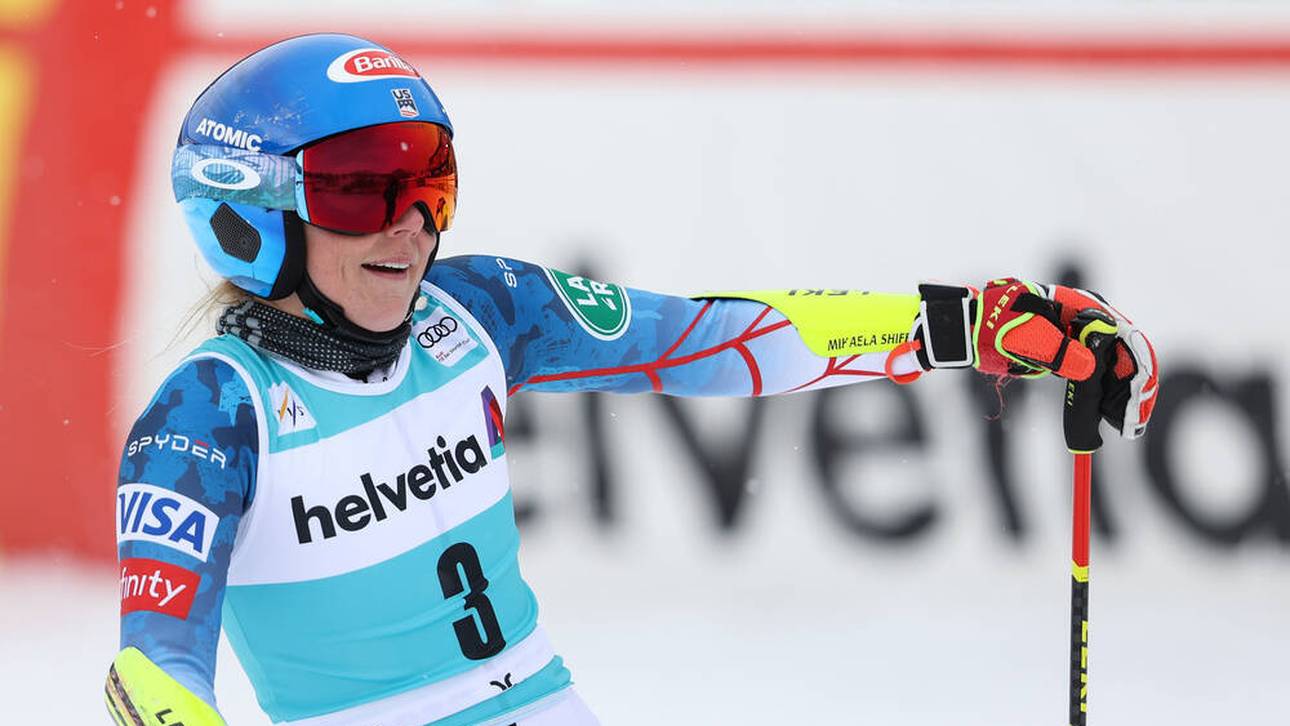 Shiffrin verpasst erneut 70. Sieg