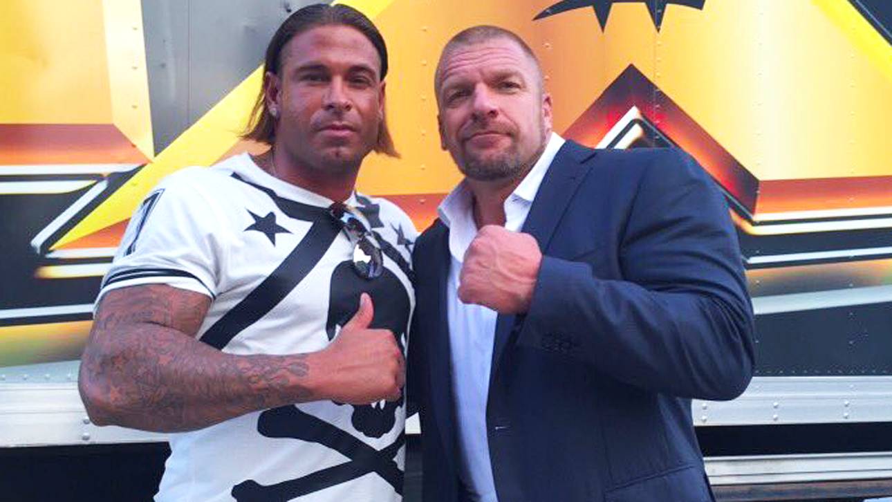 Wiese zu WWE – ein Deal mit Hintertür