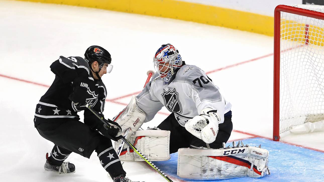 NHL All-Star Game LIVE auf SPORT1