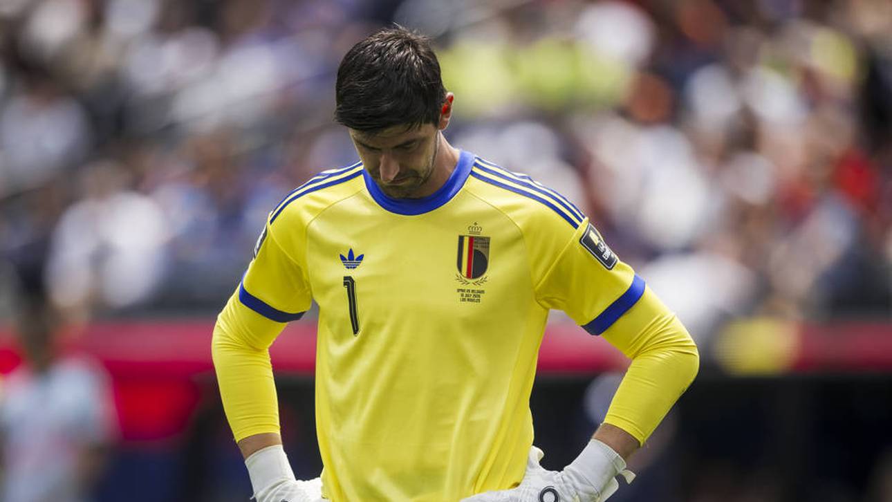 Courtois kündigt Pause an