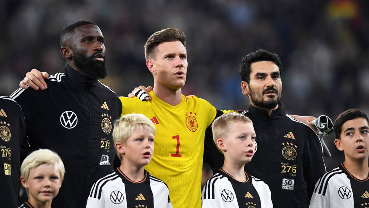 DFB-Star fällt für Länderspiele aus