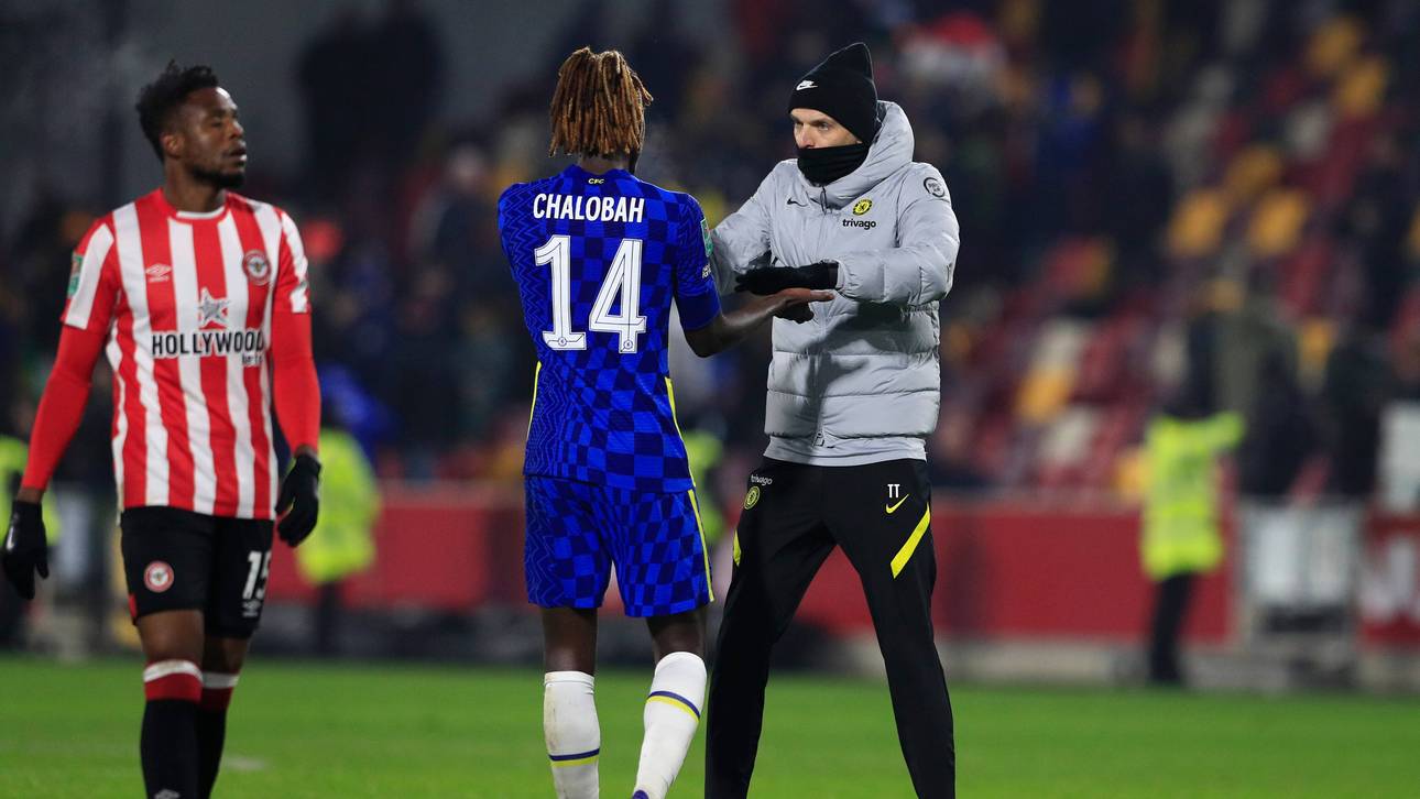 Tuchel: „Ich hörte ihn schreien“