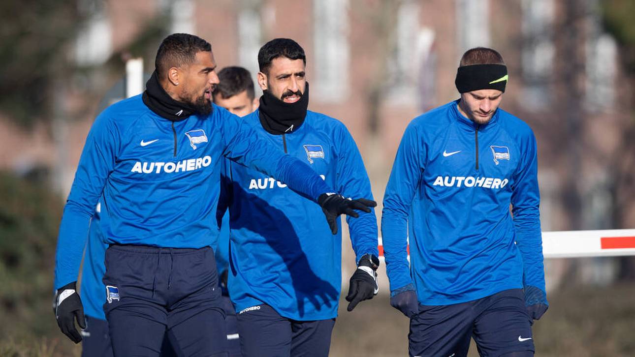 Kann die Hertha gegen Gladbach punkten?