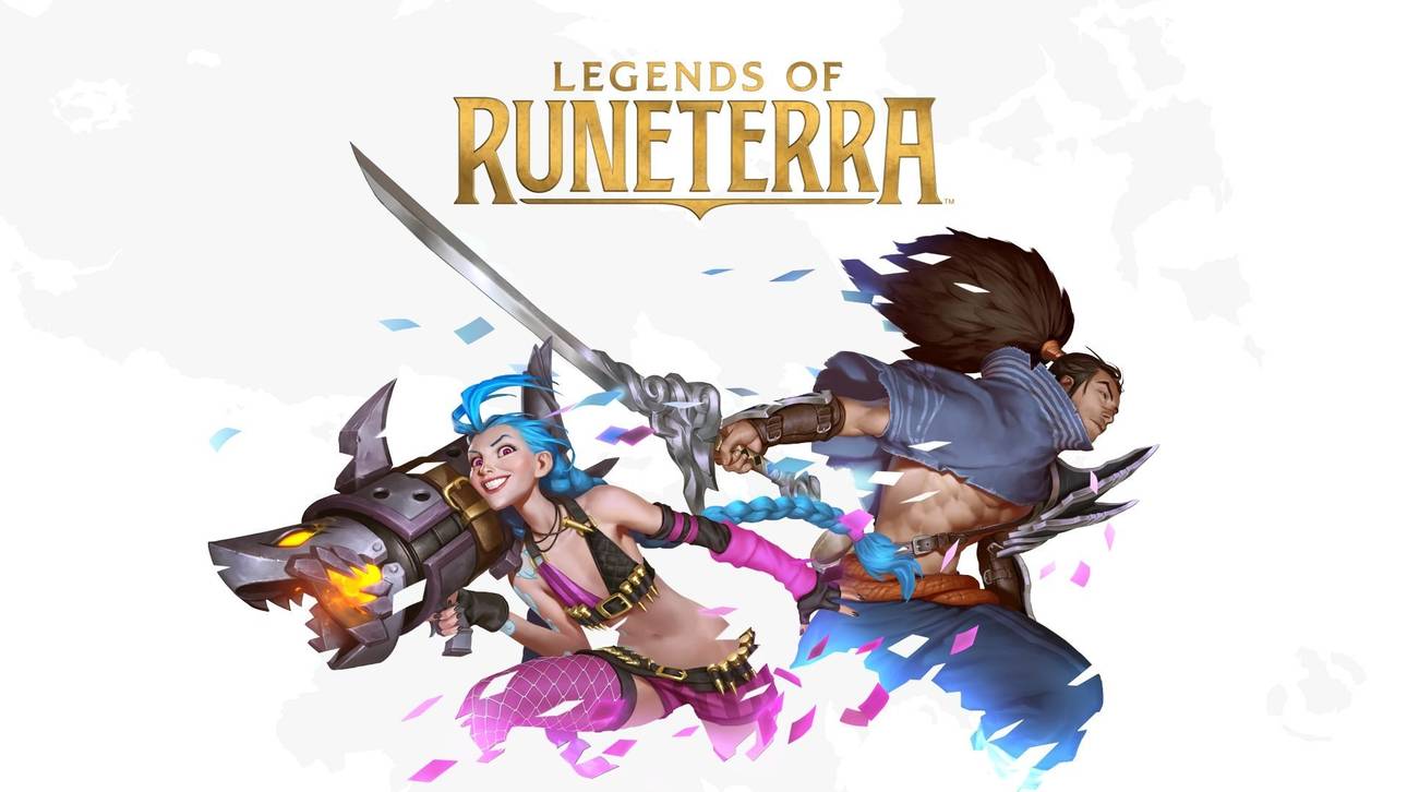 Legends of Runeterra – Alle Infos