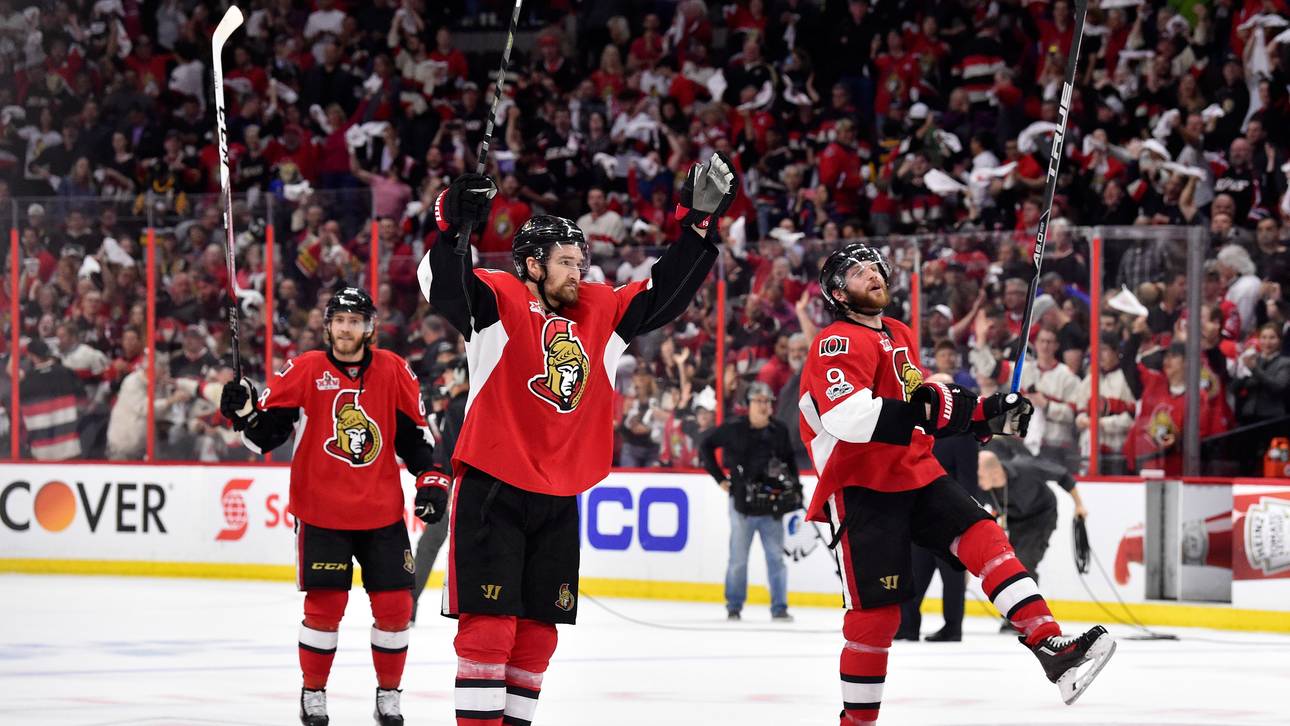 Kühnhackls Pens müssen in Spiel 7