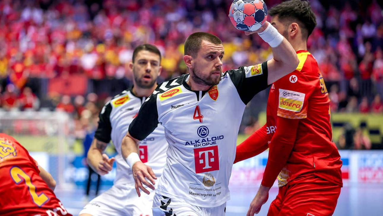 Nordmazedonien wendete in letzter Sekunde das Aus ab