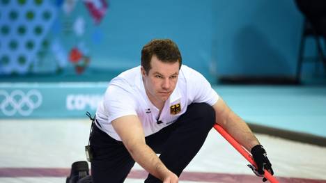 Curling-WM: Deutsche Herren verlieren gegen Kanada