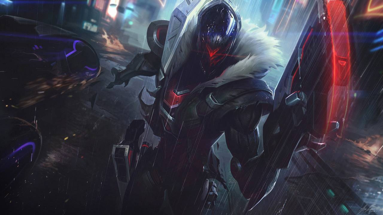 League of Legends Guide: Jhin - Nichts außer Vier