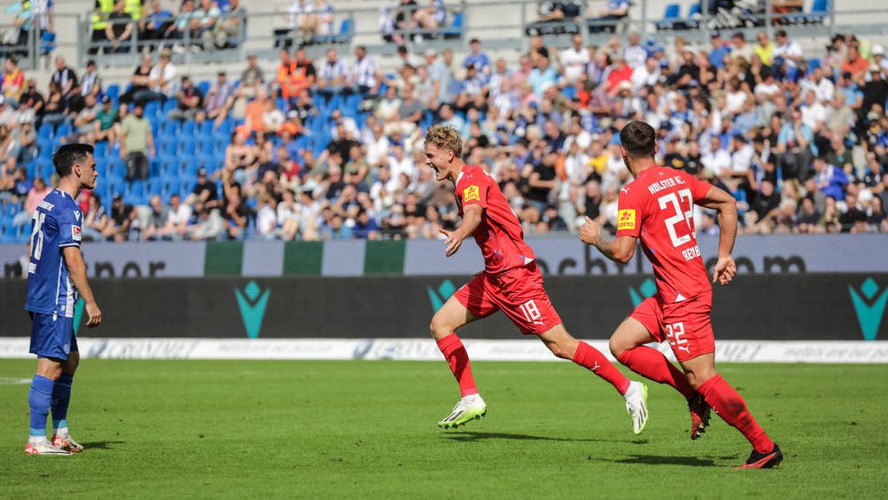 Verfolger bleiben HSV auf den Fersen