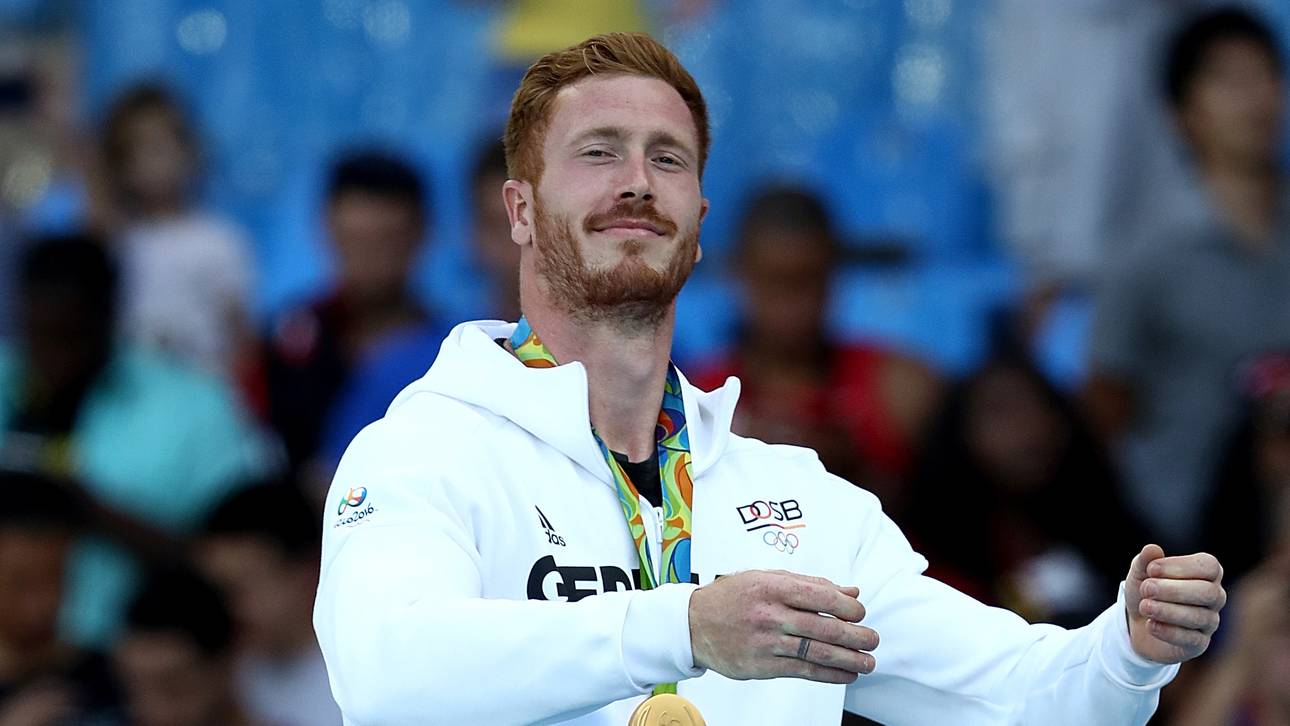 Wie gut kennen Sie Christoph Harting?