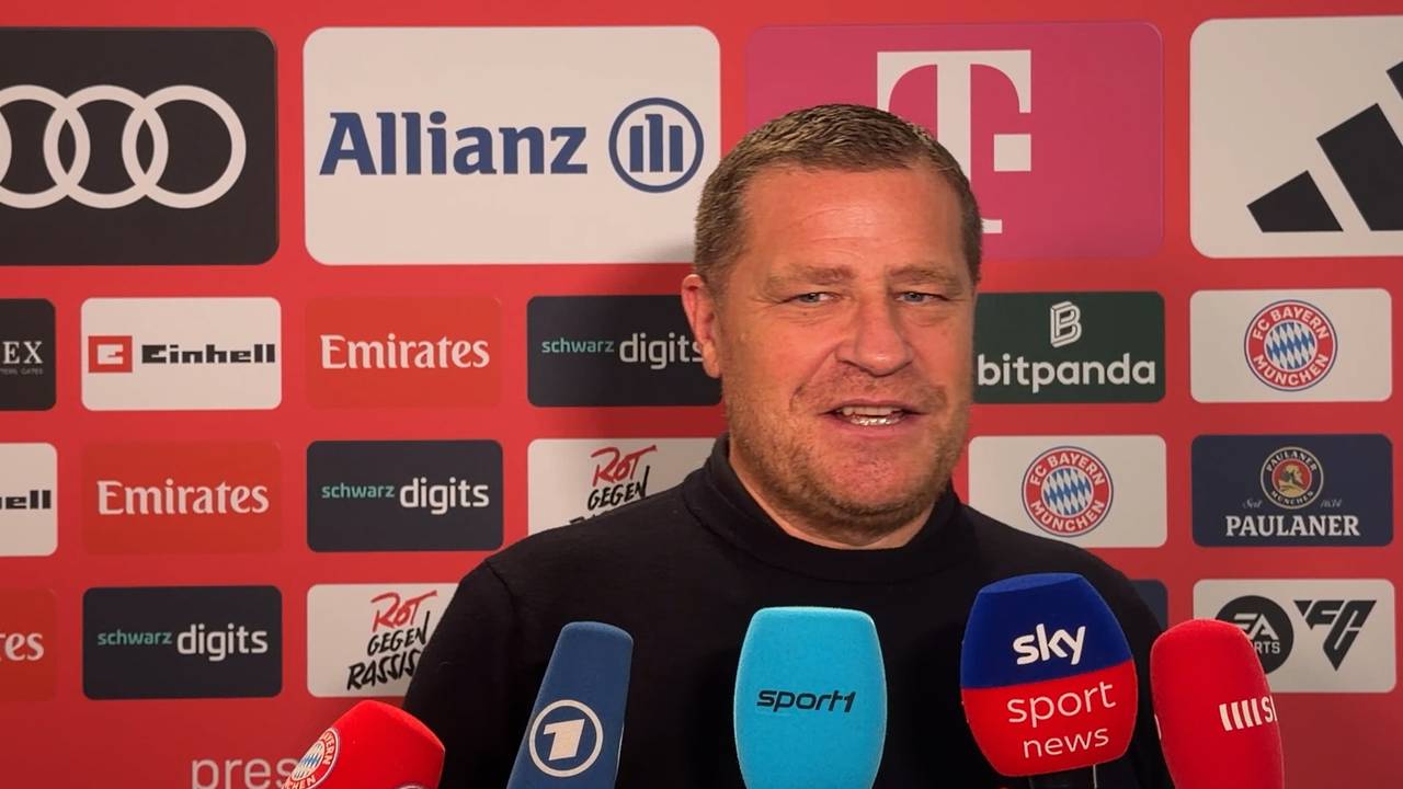Eine Beruhigungspille für die Bayern