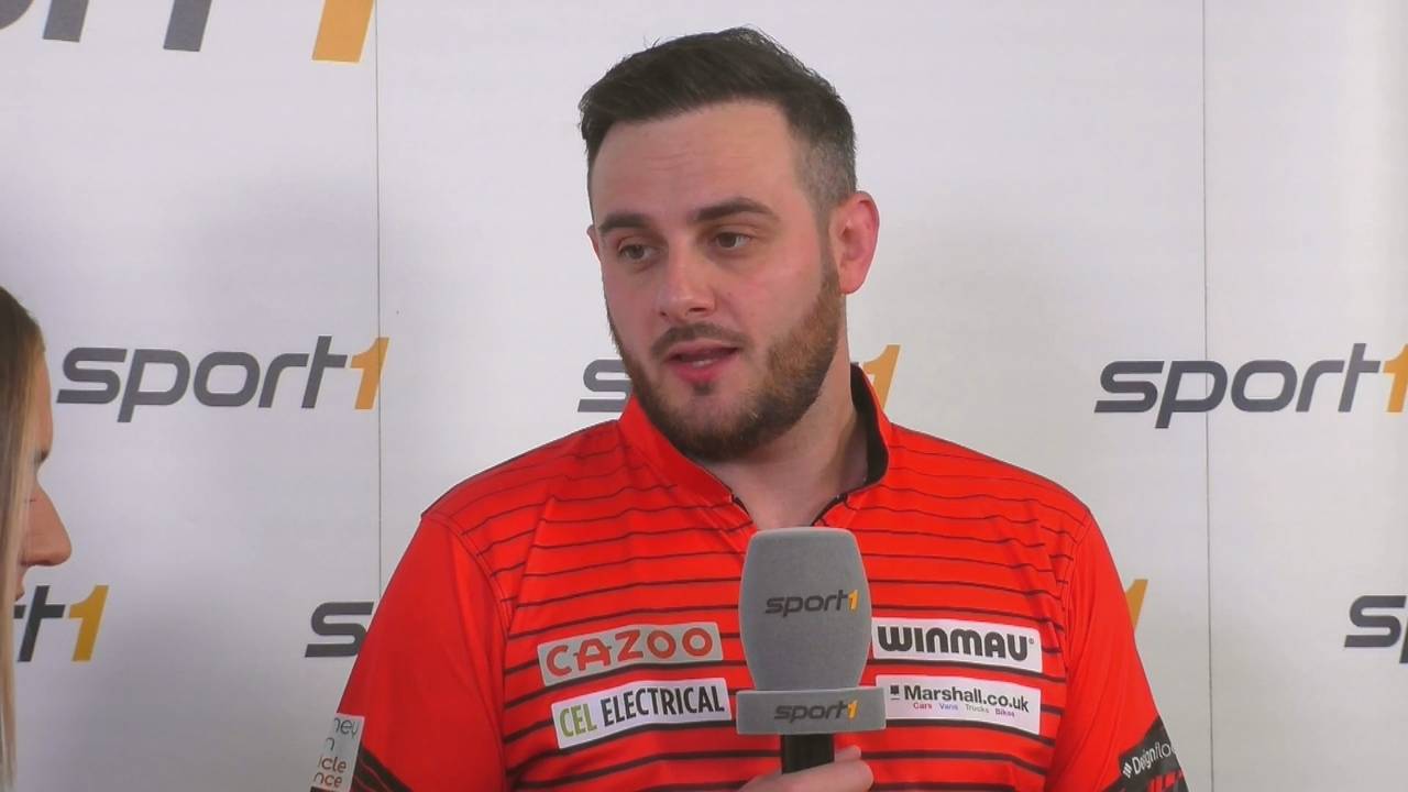 Premier League Darts: Joe Cullen vor den Playoffs in Berlin